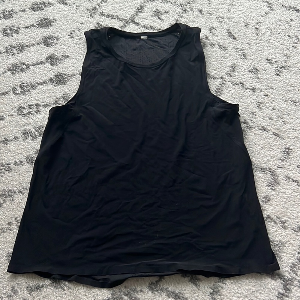 Lulu lemon workout top